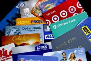 Analyzing the Business Approaches of Top Credit Card Companies