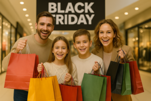 Best 5 Credit Cards for Getting the Most Out of Black Friday Offers in 2025