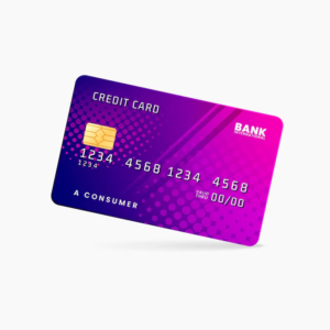 Introducing Your Brand-New Card