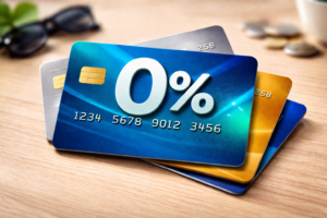 0% APR Credit Cards: Clever Financial Strategy or Concealed Risk?
